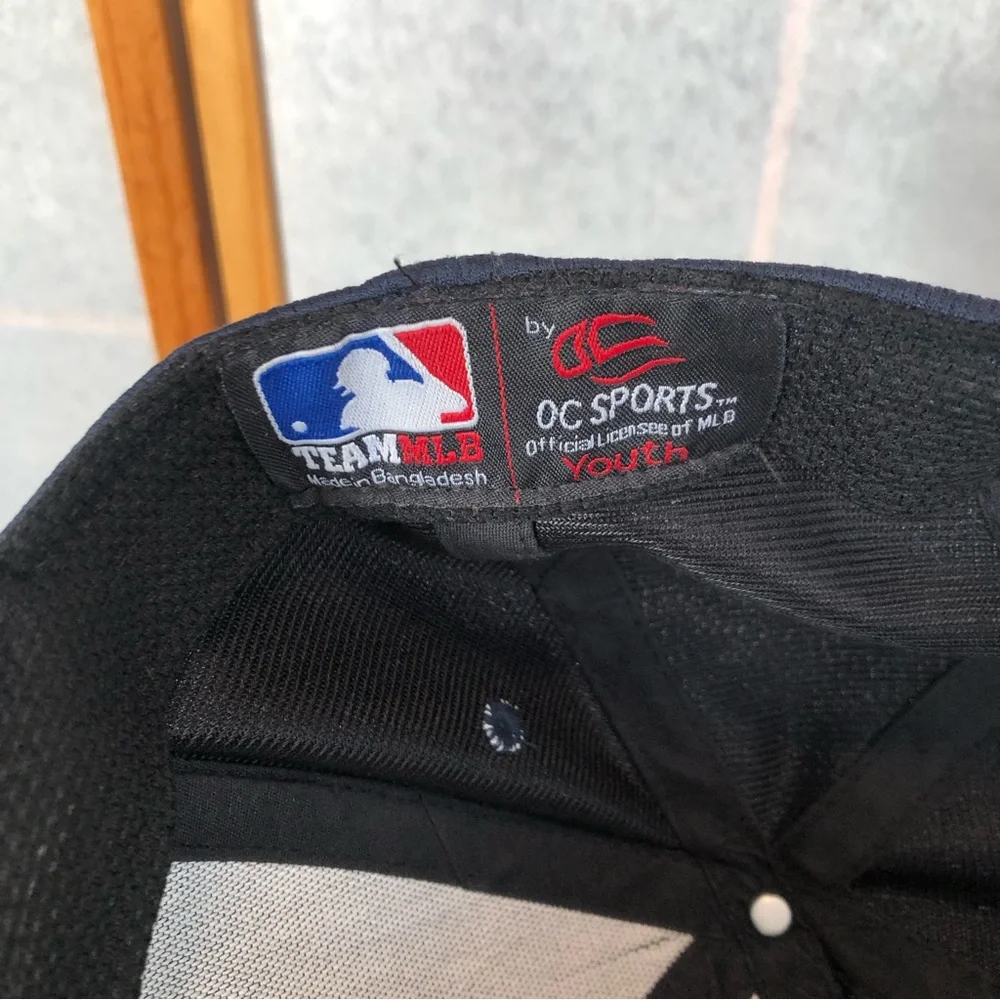 MLB Cleveland Gaurdians Indians YOUTH‎ Baseball Cap Hat